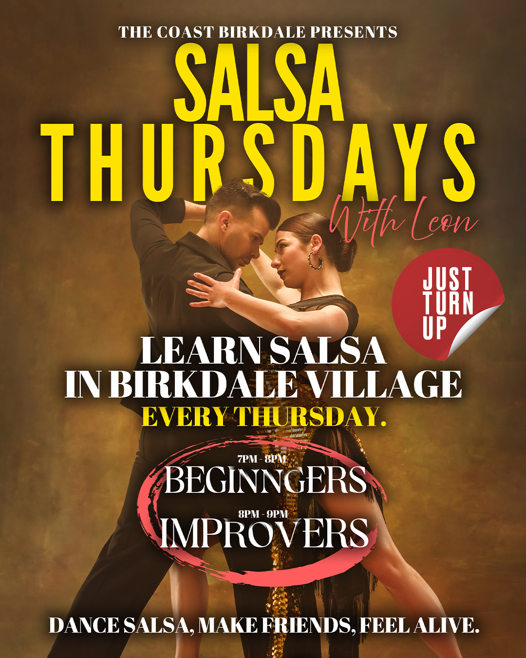 salsa thursday southport